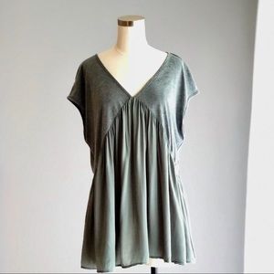 Anthropologie Blouse